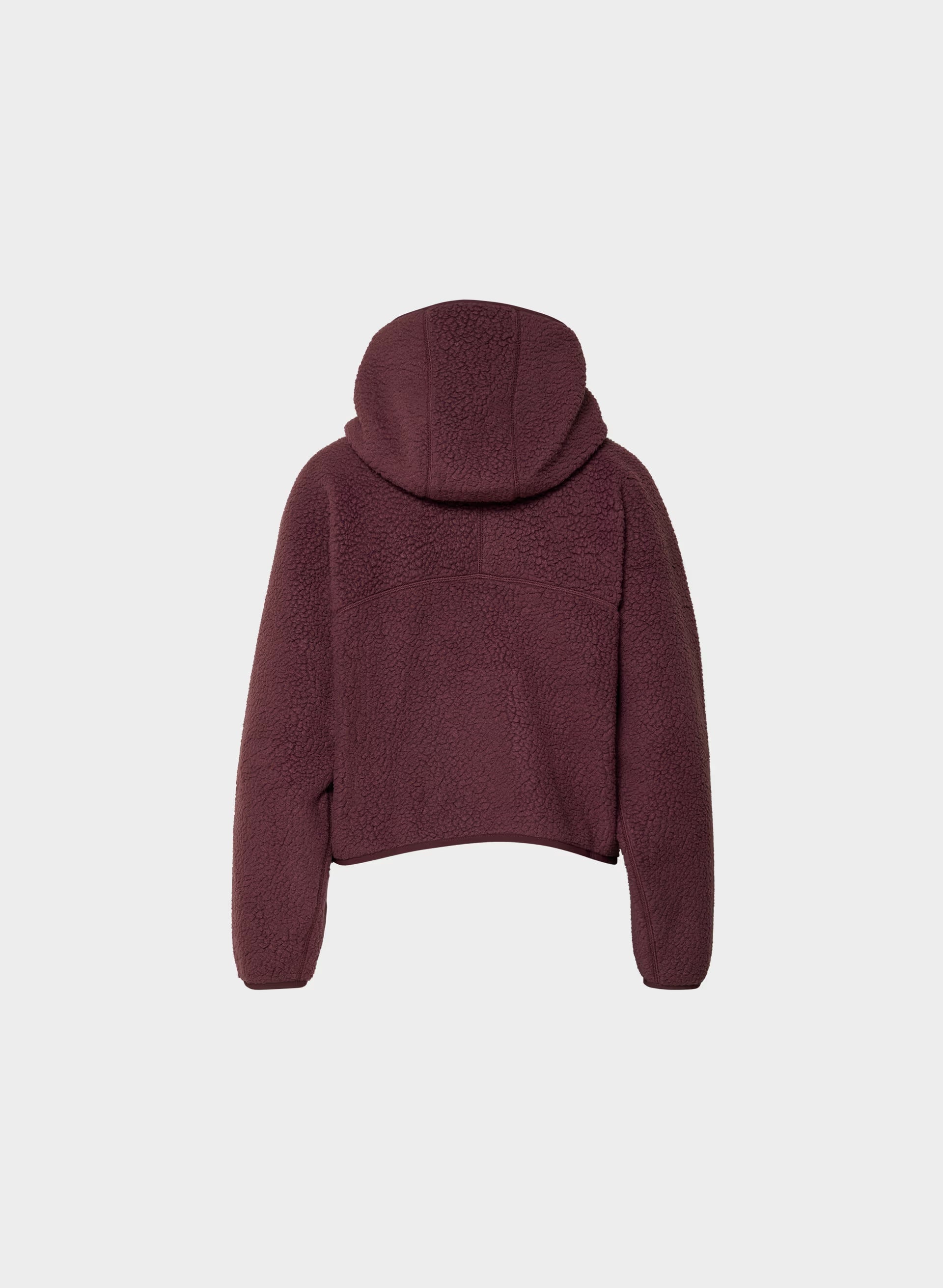 Polartec® Thermal Pro™ Canyon Hoodie - GALA PLUM
