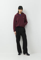 Polartec® Thermal Pro™ Canyon Hoodie - GALA PLUM