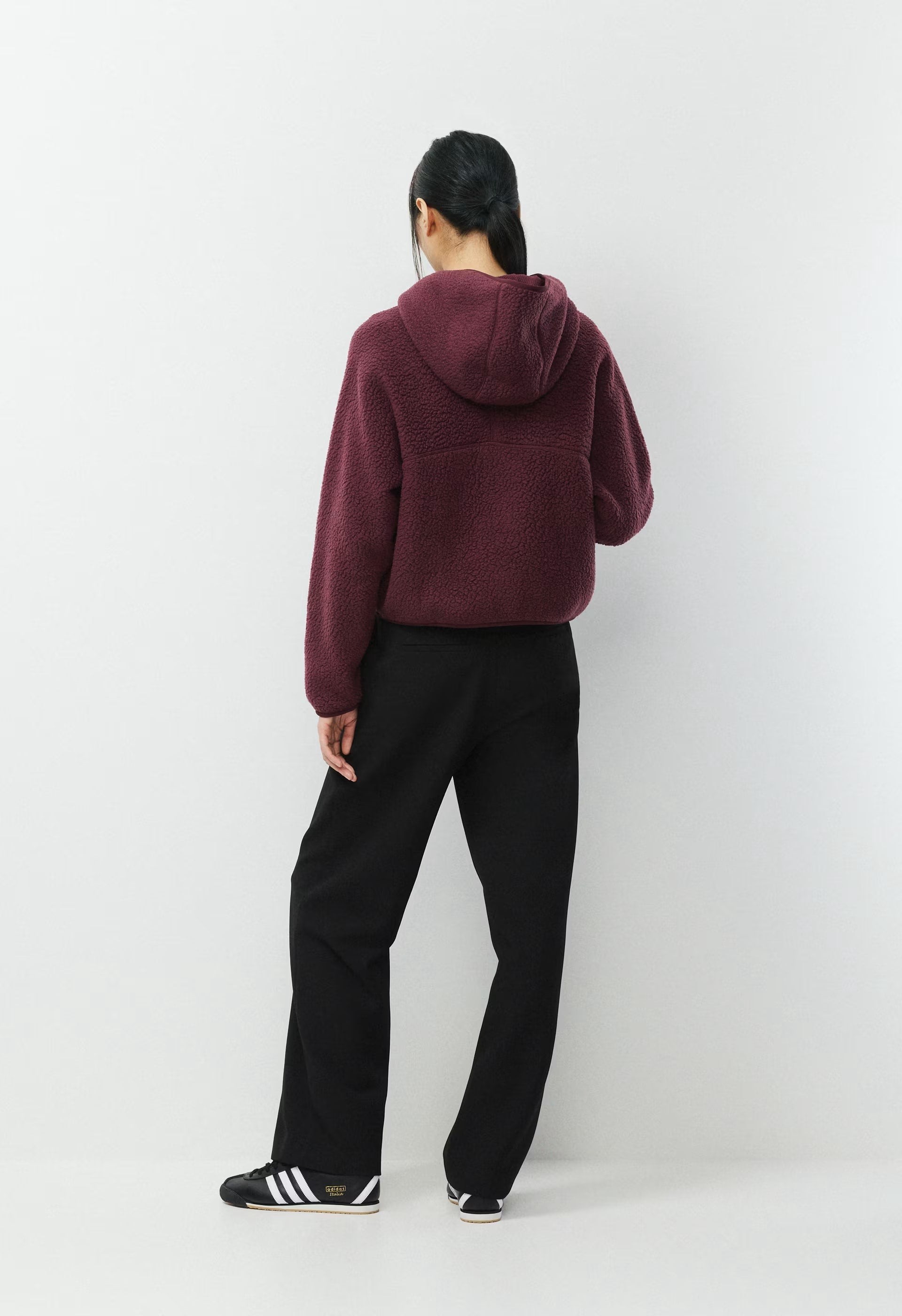 Polartec® Thermal Pro™ Canyon Hoodie - GALA PLUM