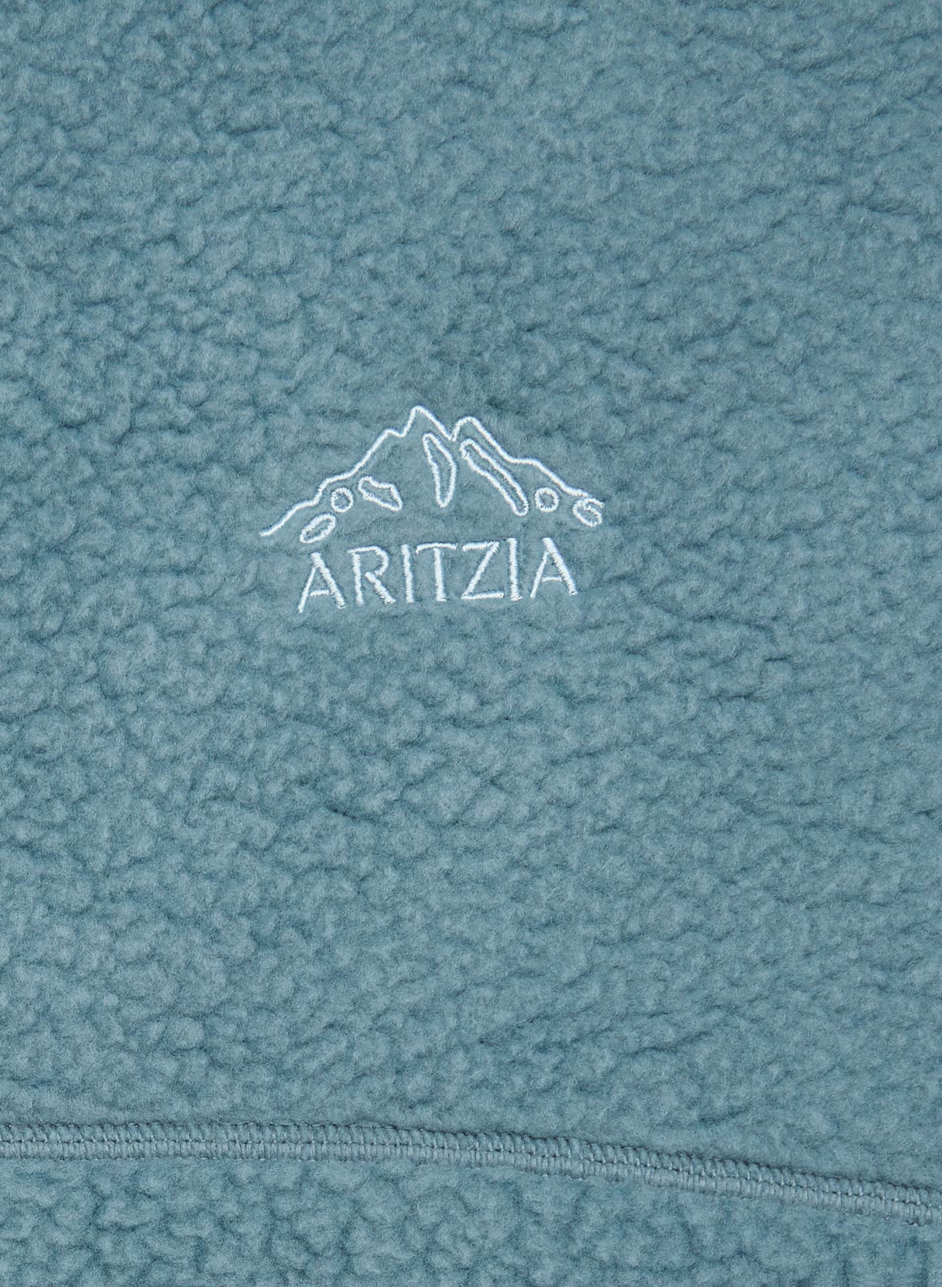 Polartec® Thermal Pro™ Canyon Hoodie - BLUE MIRAGE