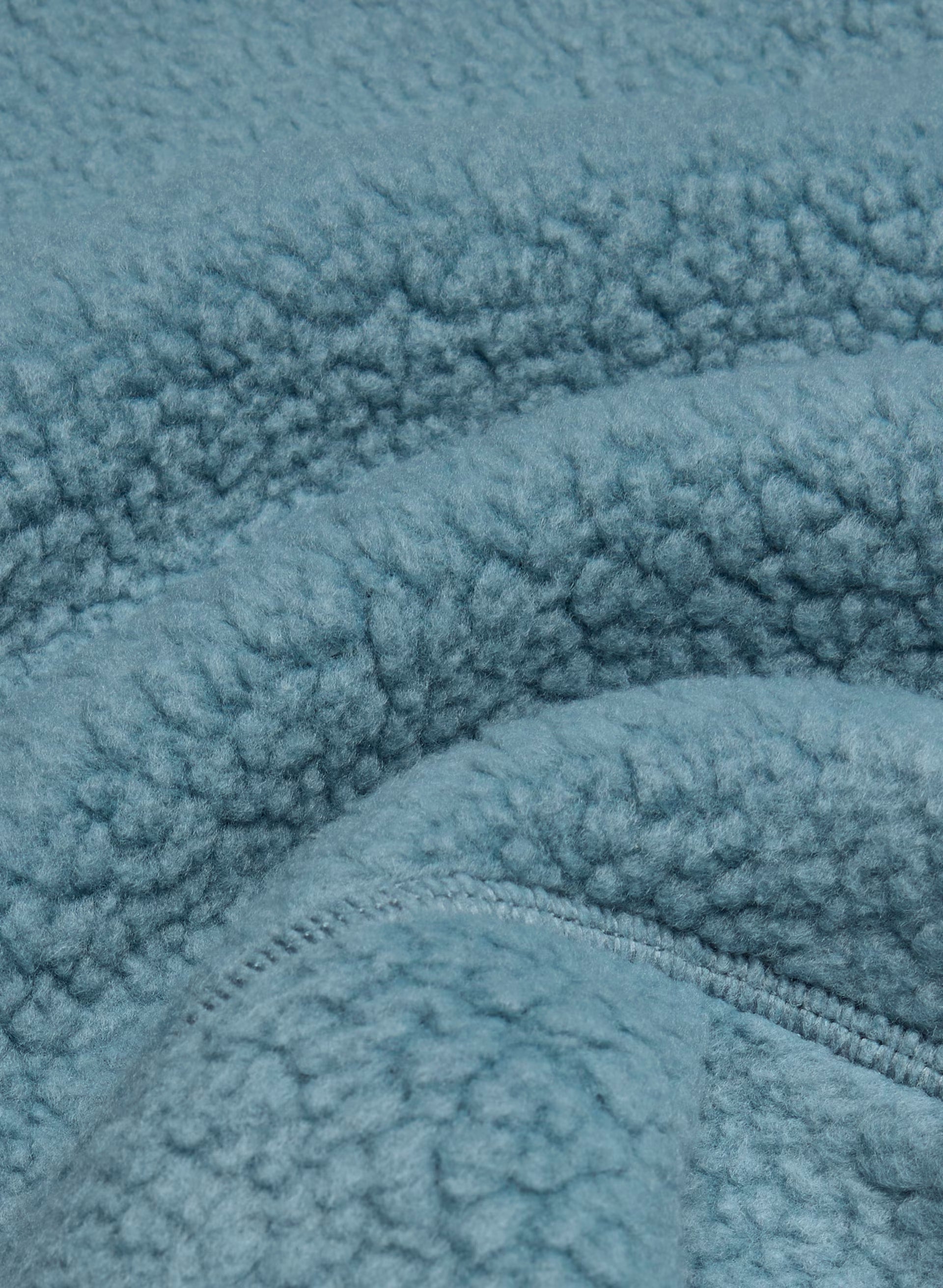 Polartec® Thermal Pro™ Canyon Hoodie - BLUE MIRAGE