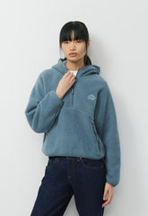 Polartec® Thermal Pro™ Canyon Hoodie - BLUE MIRAGE