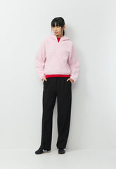 Polartec® Thermal Pro™ Canyon Hoodie - MAGNOLIA