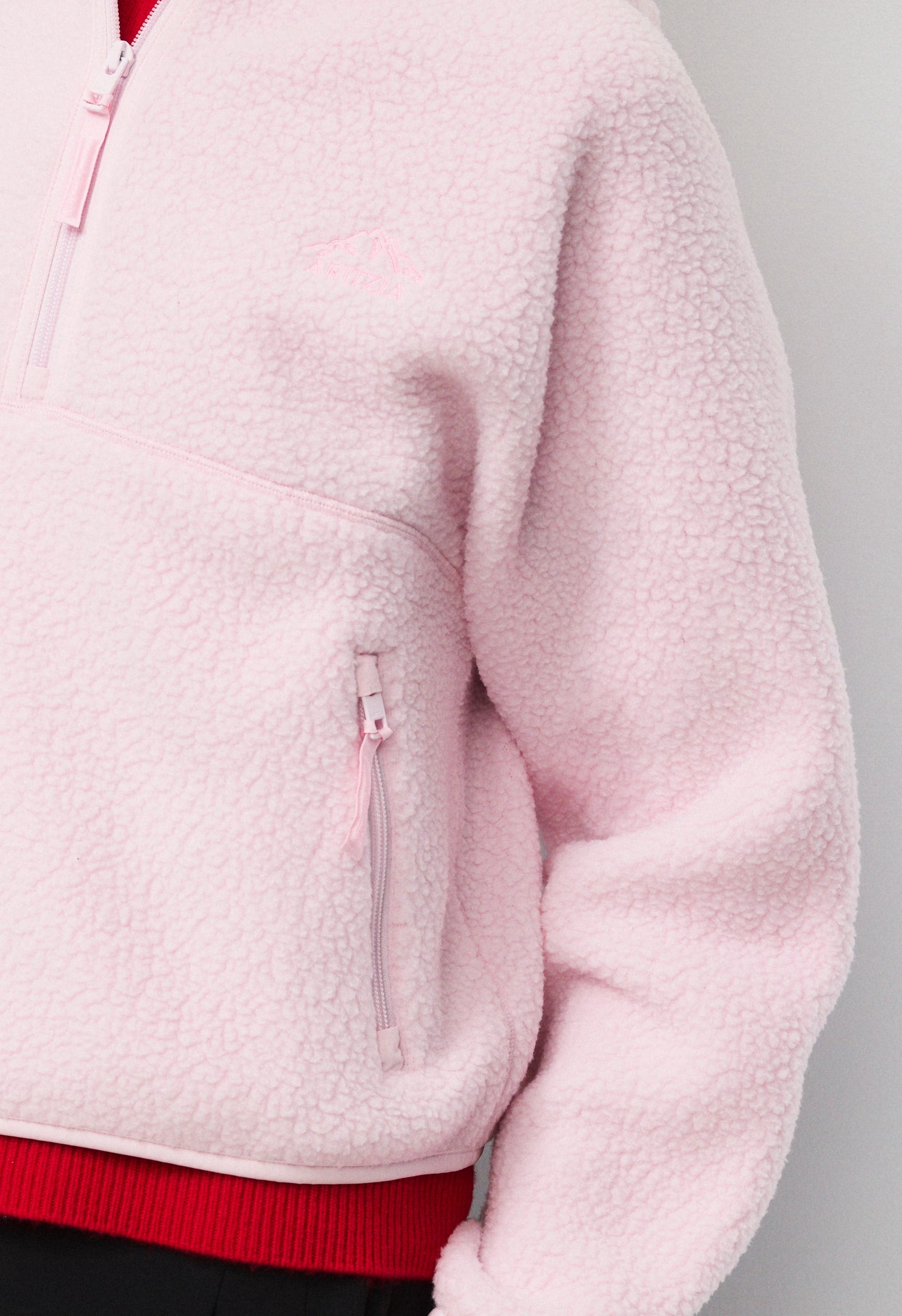 Polartec® Thermal Pro™ Canyon Hoodie - MAGNOLIA