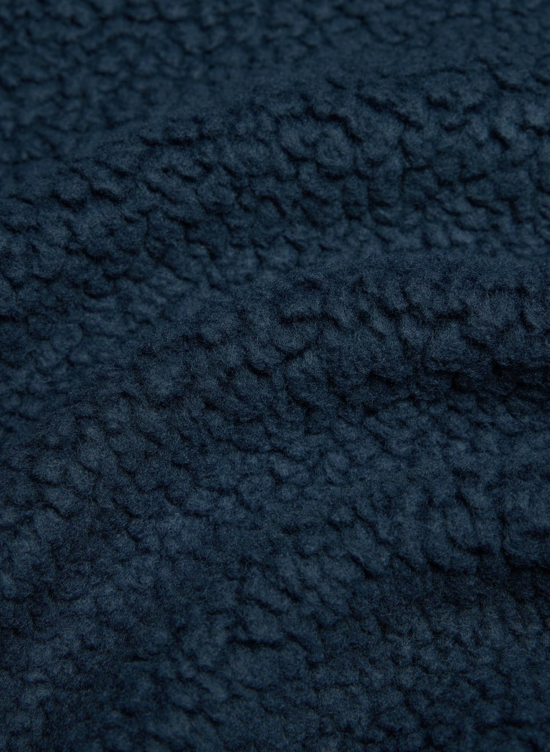 Polartec® Thermal Pro™ Moonrise Zip Hoodie - ADMIRAL/ LAZULI BLUE