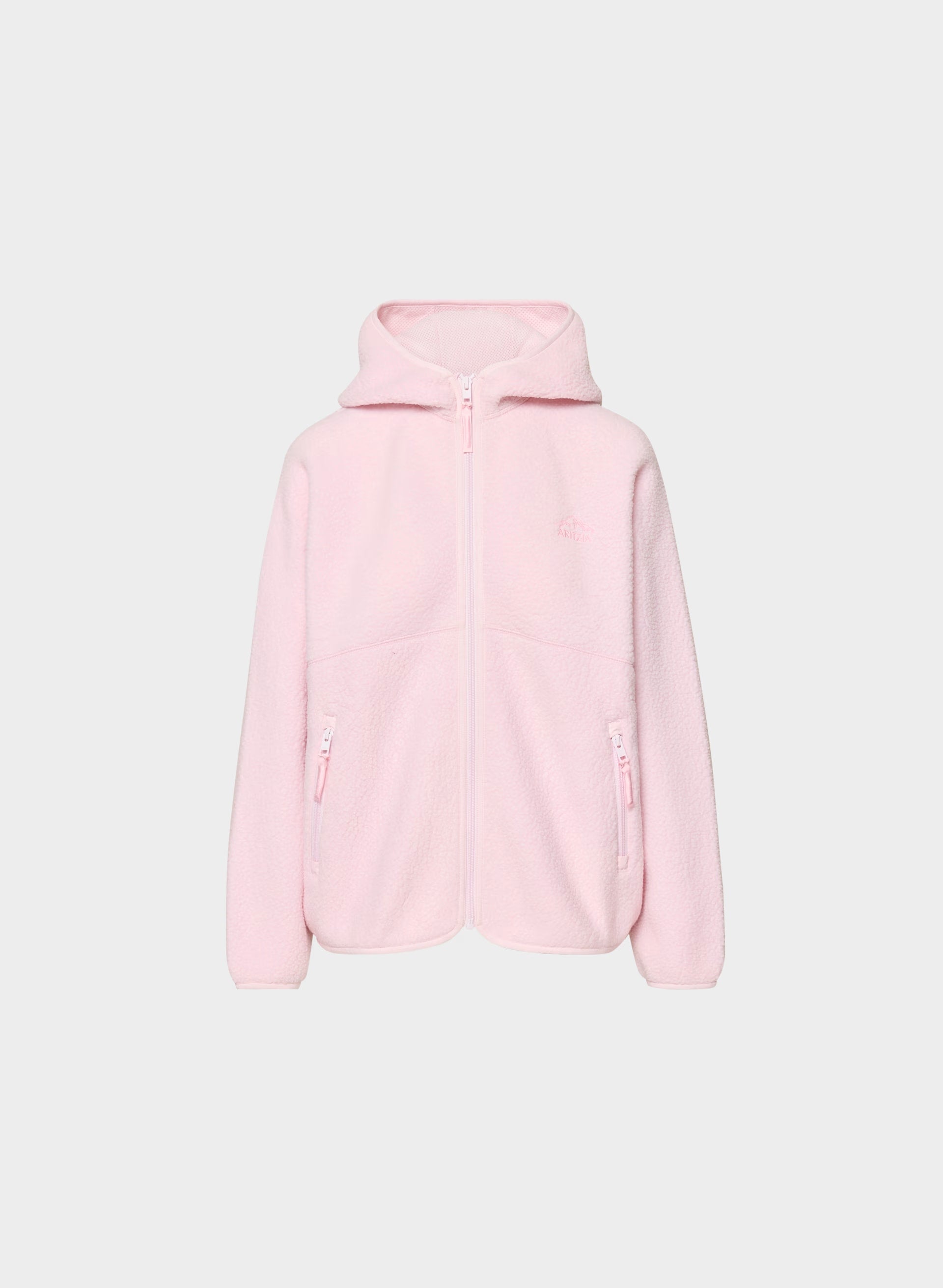 Polartec® Thermal Pro™ Moonrise Zip Hoodie - MAGNOLIA