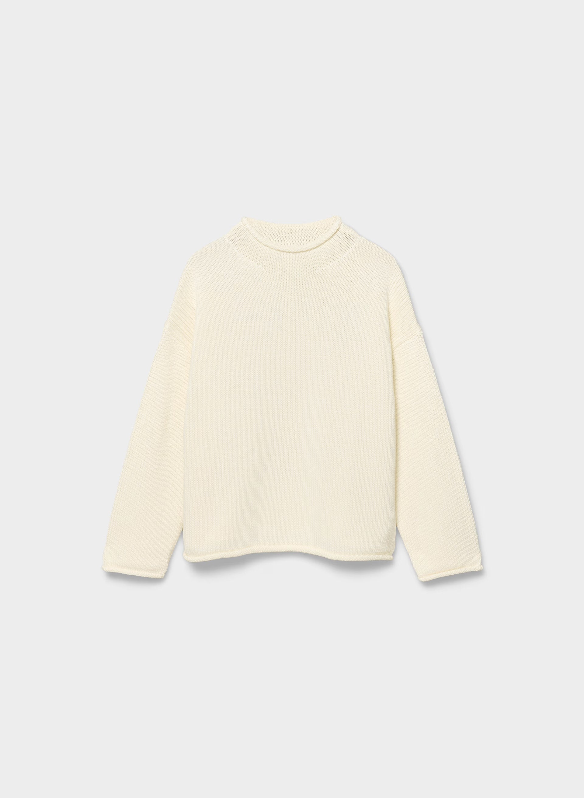 Abode Mockneck - LIGHT BIRCH