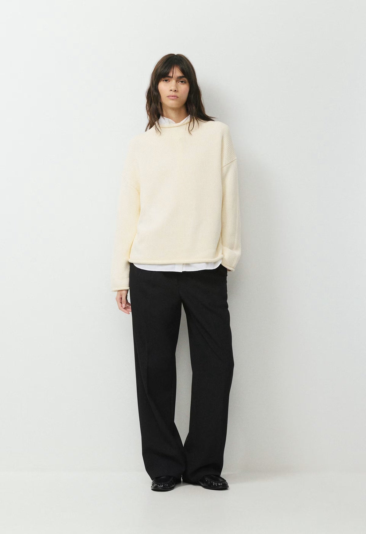Abode Mockneck - LIGHT BIRCH