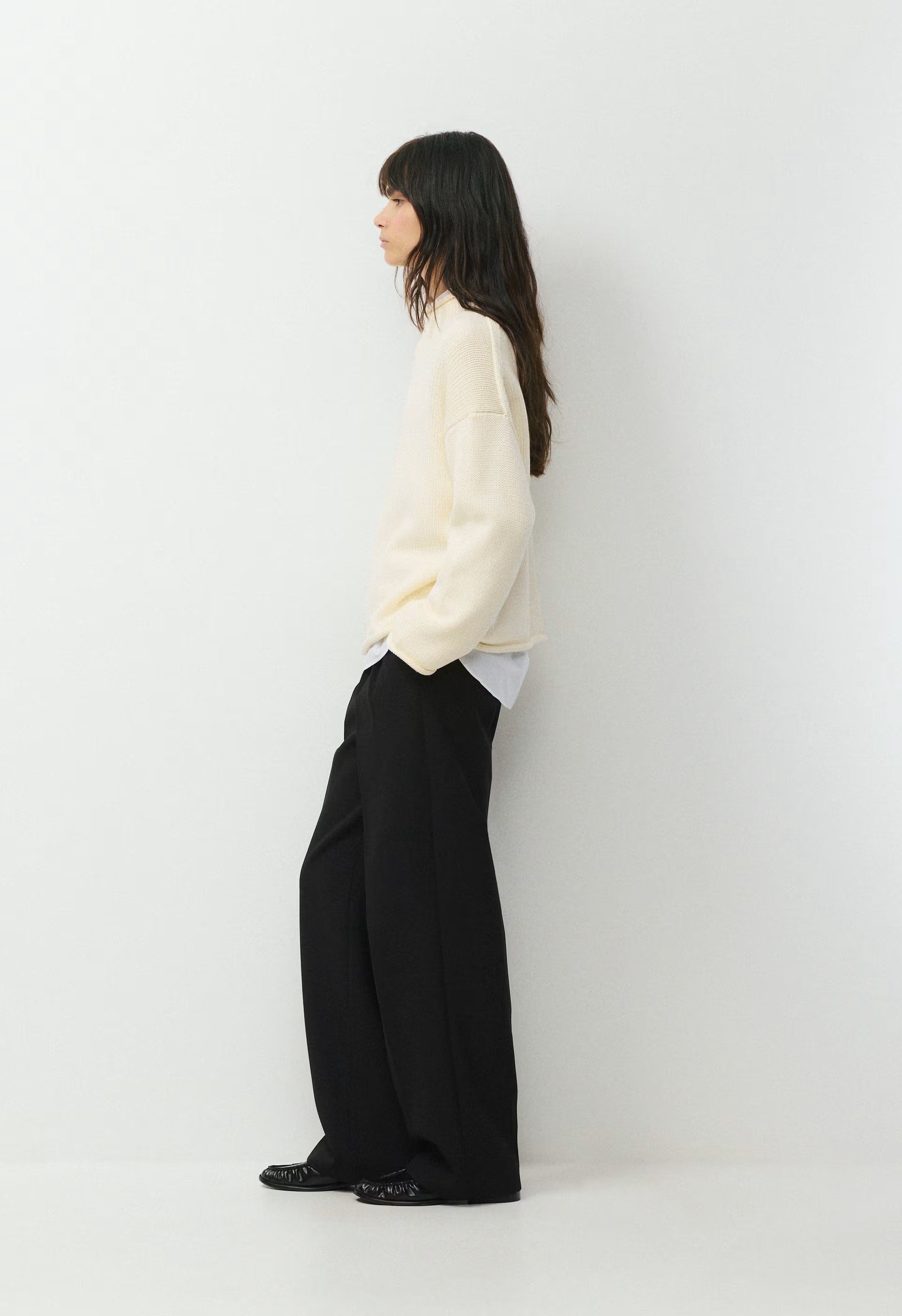 Abode Mockneck - LIGHT BIRCH