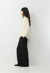 Abode Mockneck - LIGHT BIRCH
