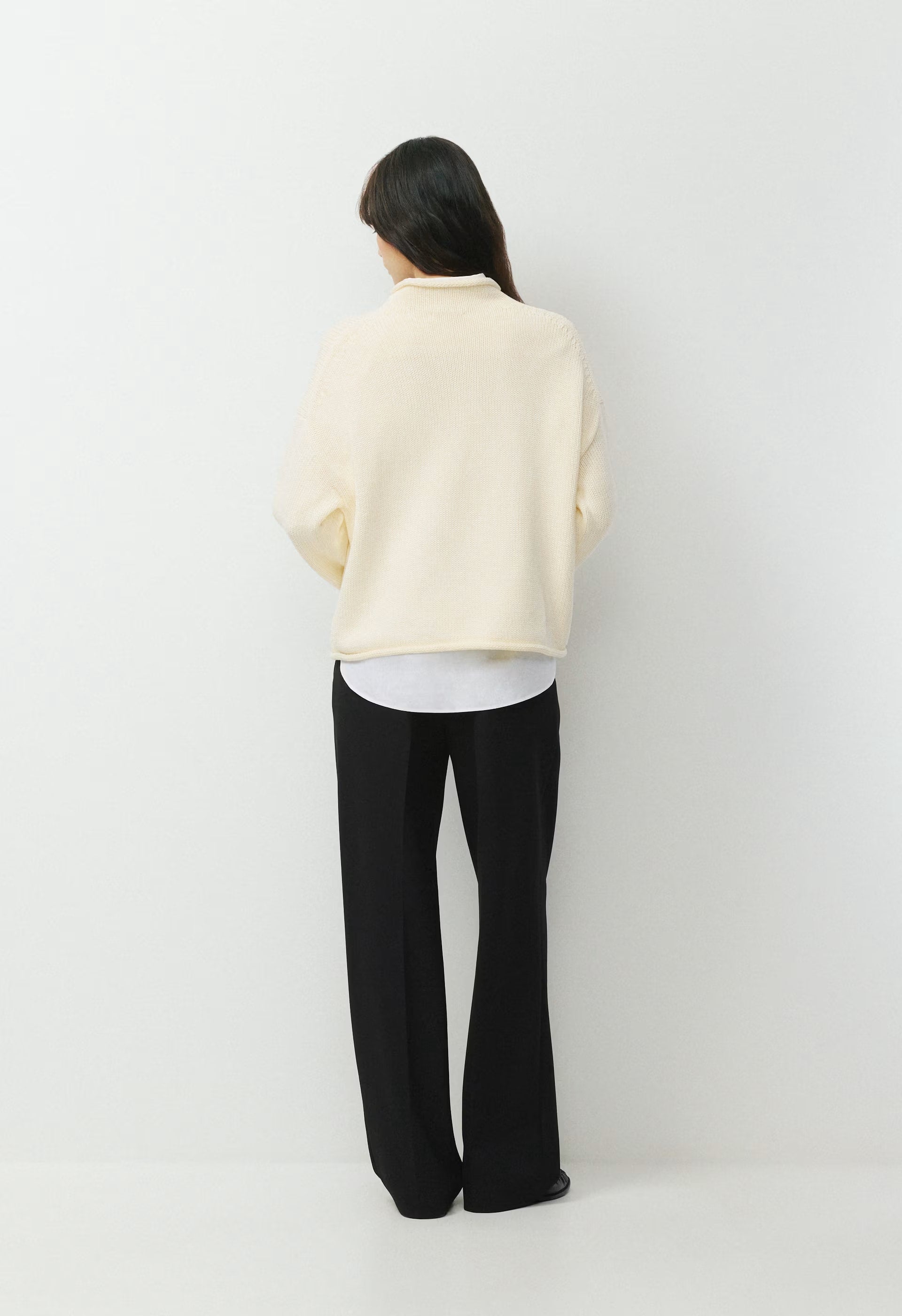 Abode Mockneck - LIGHT BIRCH