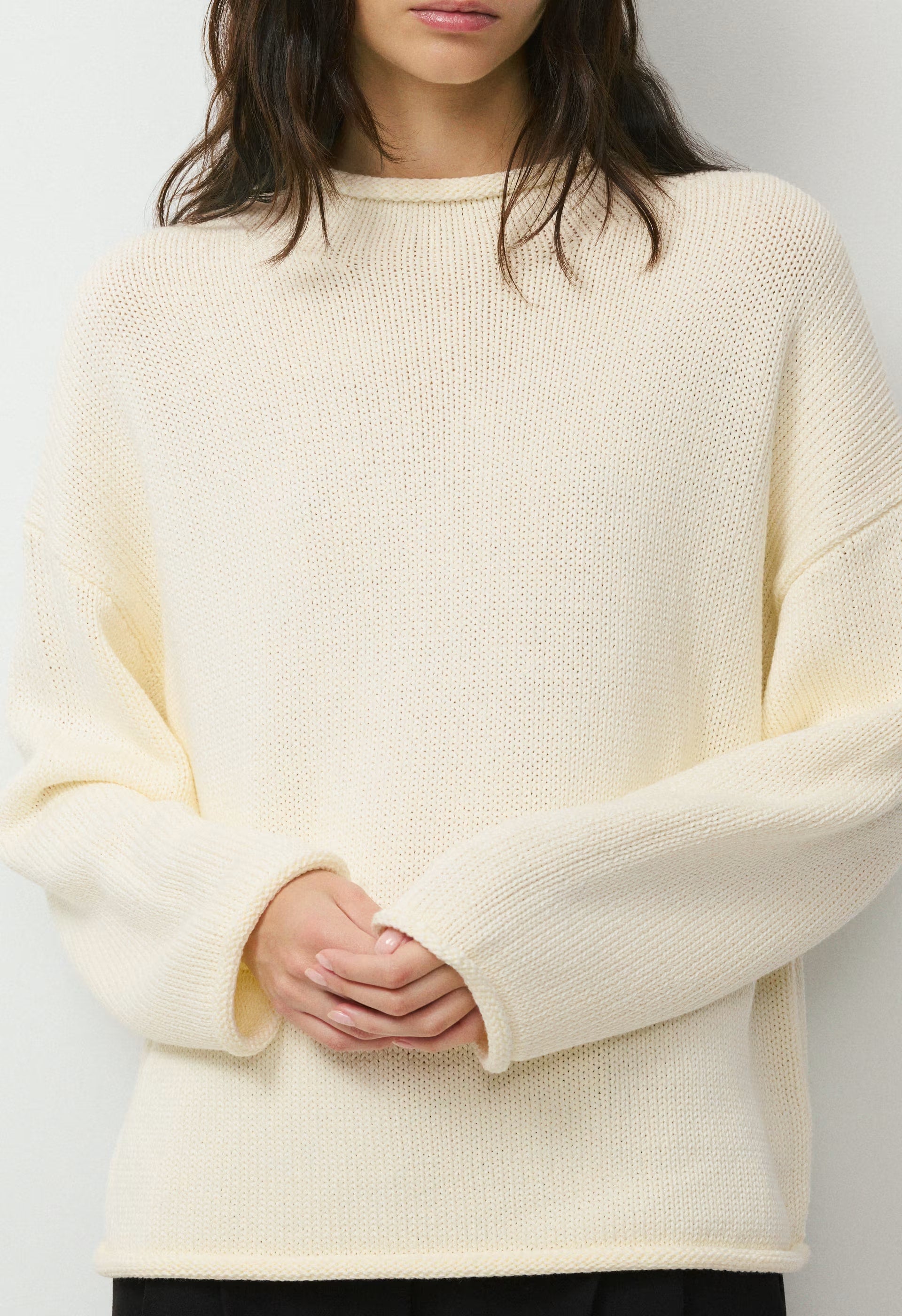 Abode Mockneck - LIGHT BIRCH