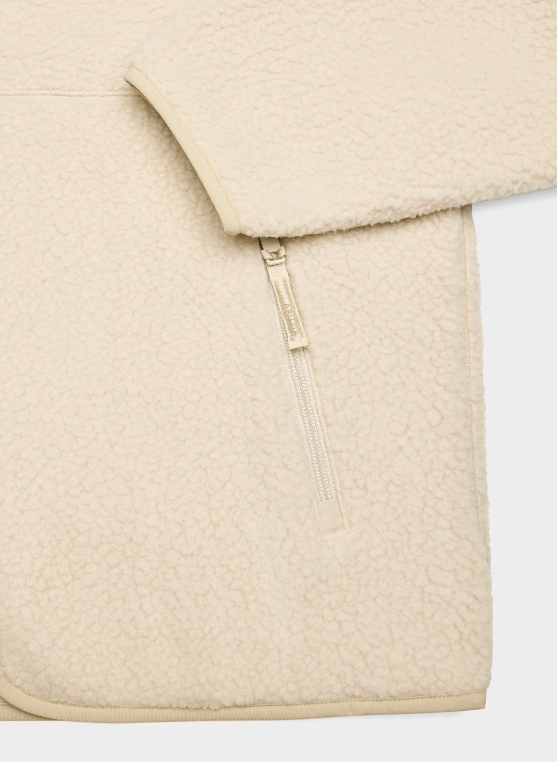 Polartec® Thermal Pro™ Twilight Zip-Up - MULLEIN