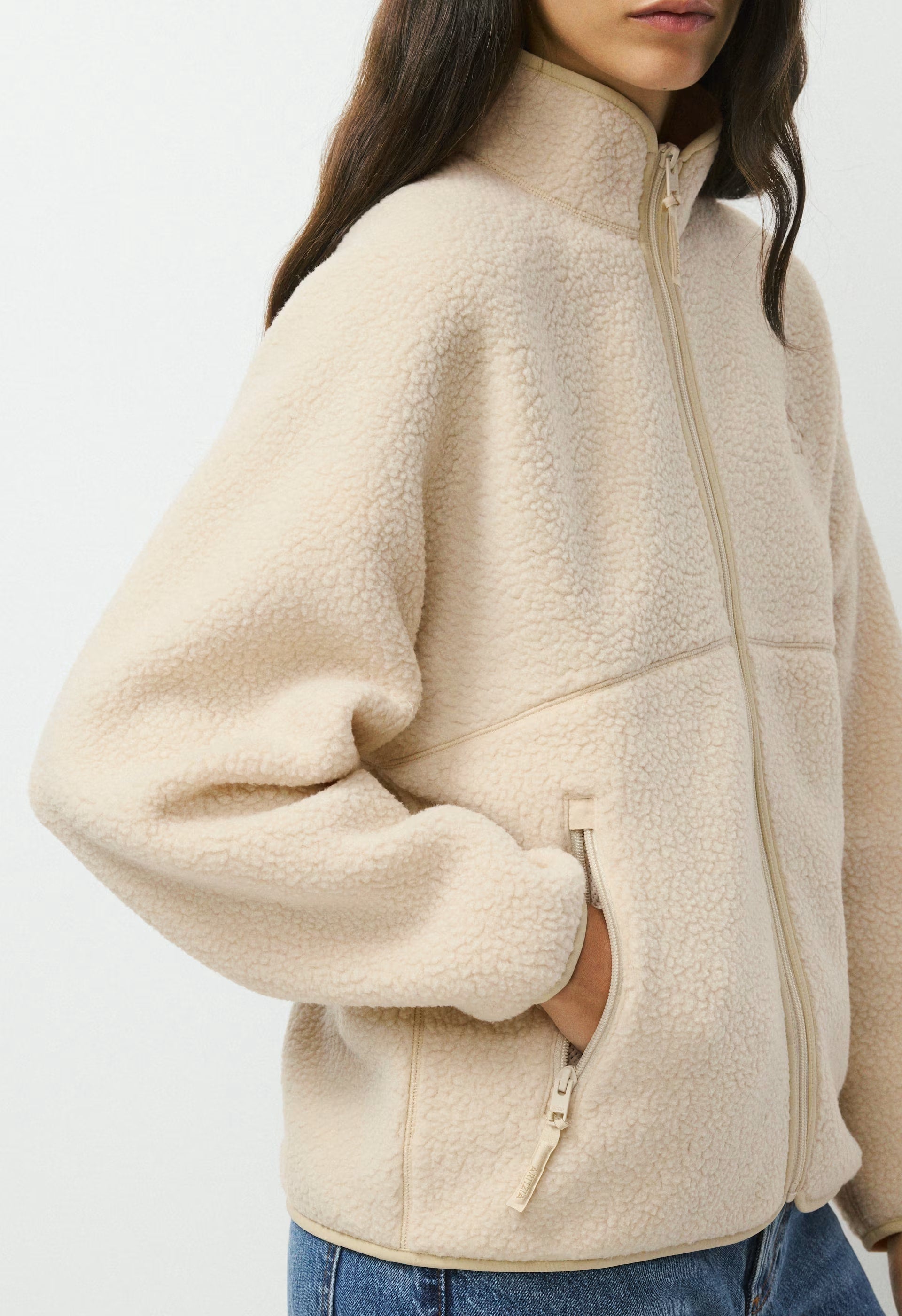 Polartec® Thermal Pro™ Twilight Zip-Up - MULLEIN