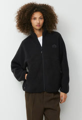 Polartec® Thermal Pro™ Twilight Zip-Up - BLACK