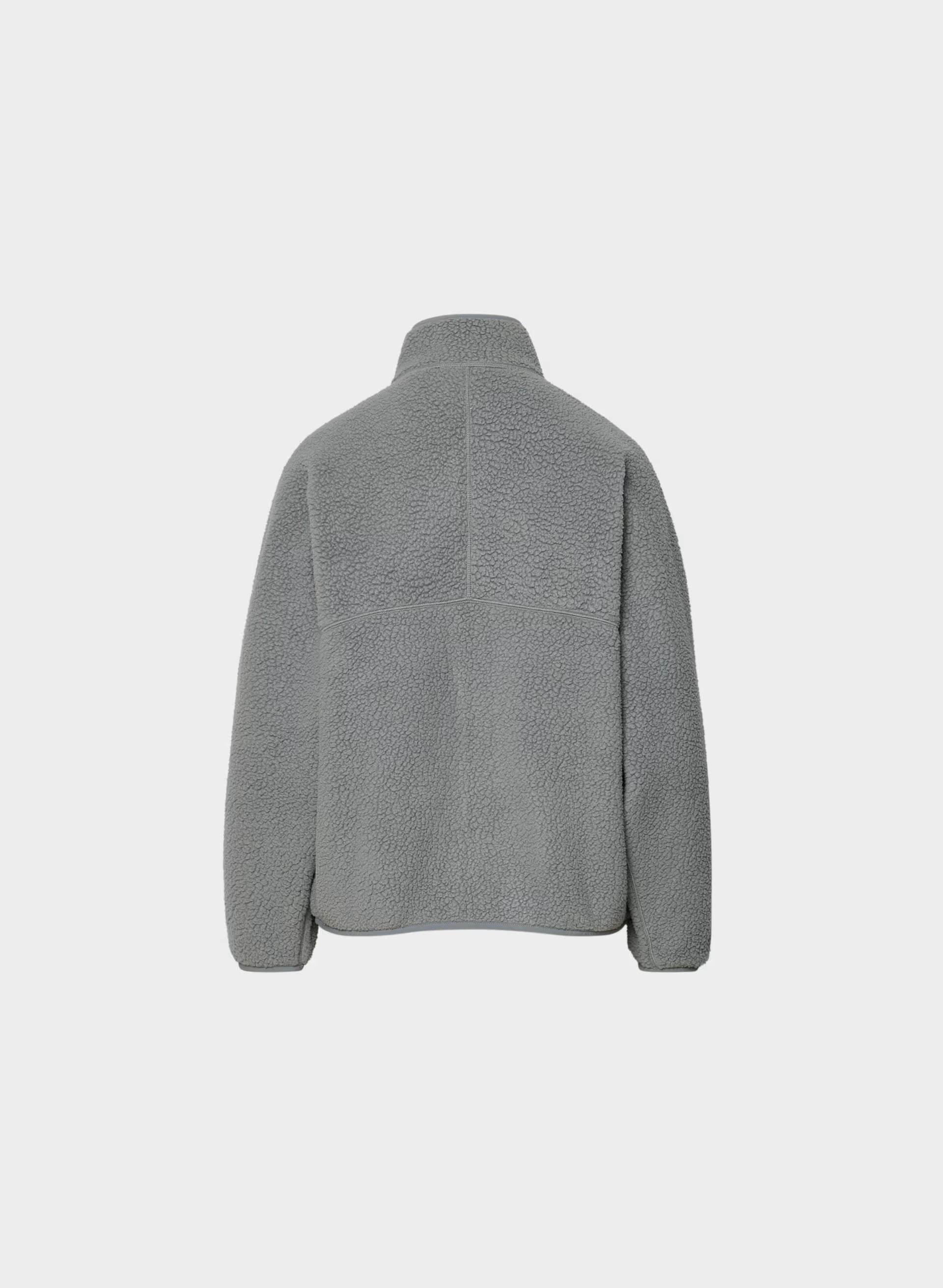 Polartec® Thermal Pro™ Twilight Zip-Up - DARK GREY