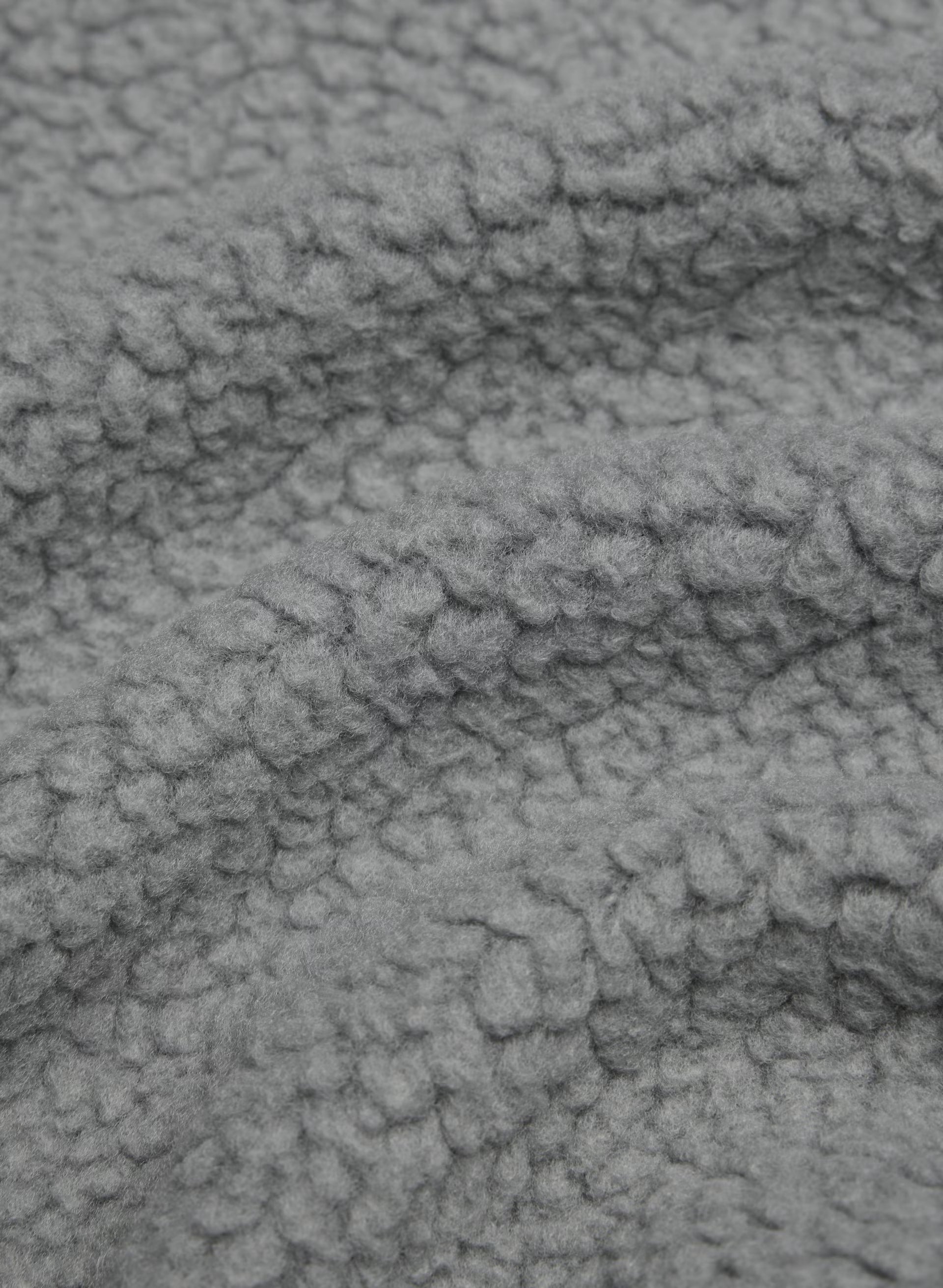 Polartec® Thermal Pro™ Twilight Zip-Up - DARK GREY