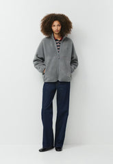 Polartec® Thermal Pro™ Twilight Zip-Up - DARK GREY