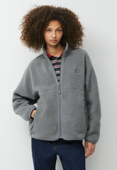 Polartec® Thermal Pro™ Twilight Zip-Up - DARK GREY