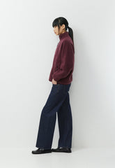 Polartec® Thermal Pro™ Twilight Zip-Up - GALA PLUM