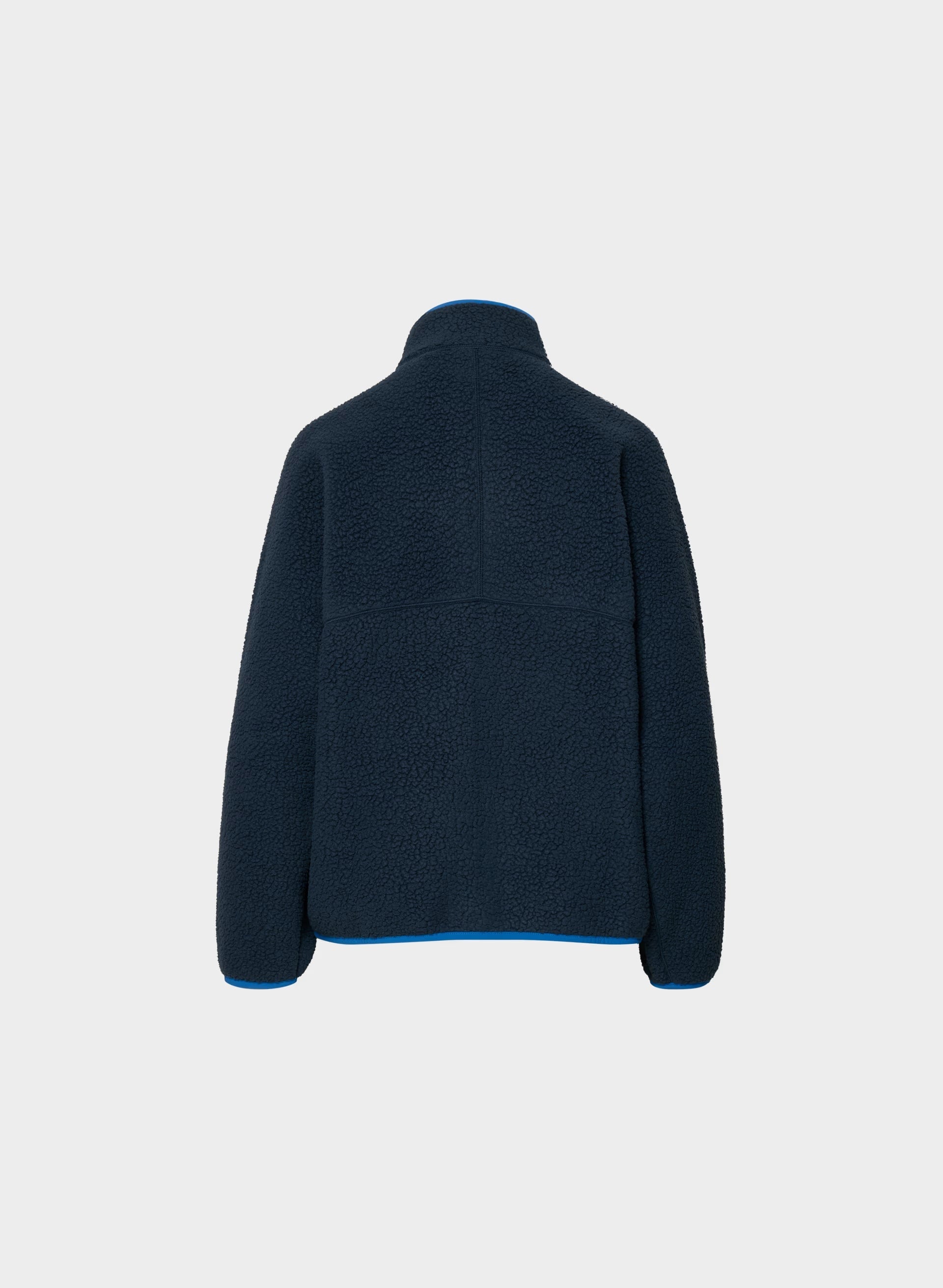 Polartec® Thermal Pro™ Twilight Zip-Up - ADMIRAL/ LAZULI BLUE