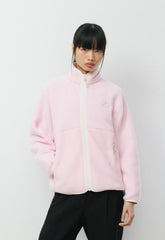 Polartec® Thermal Pro™ Twilight Zip-Up - MAGNOLIA/COLD FOAM WHT