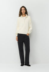Appoint Sweater - Wonder Yarn - LIGHT BIRCH