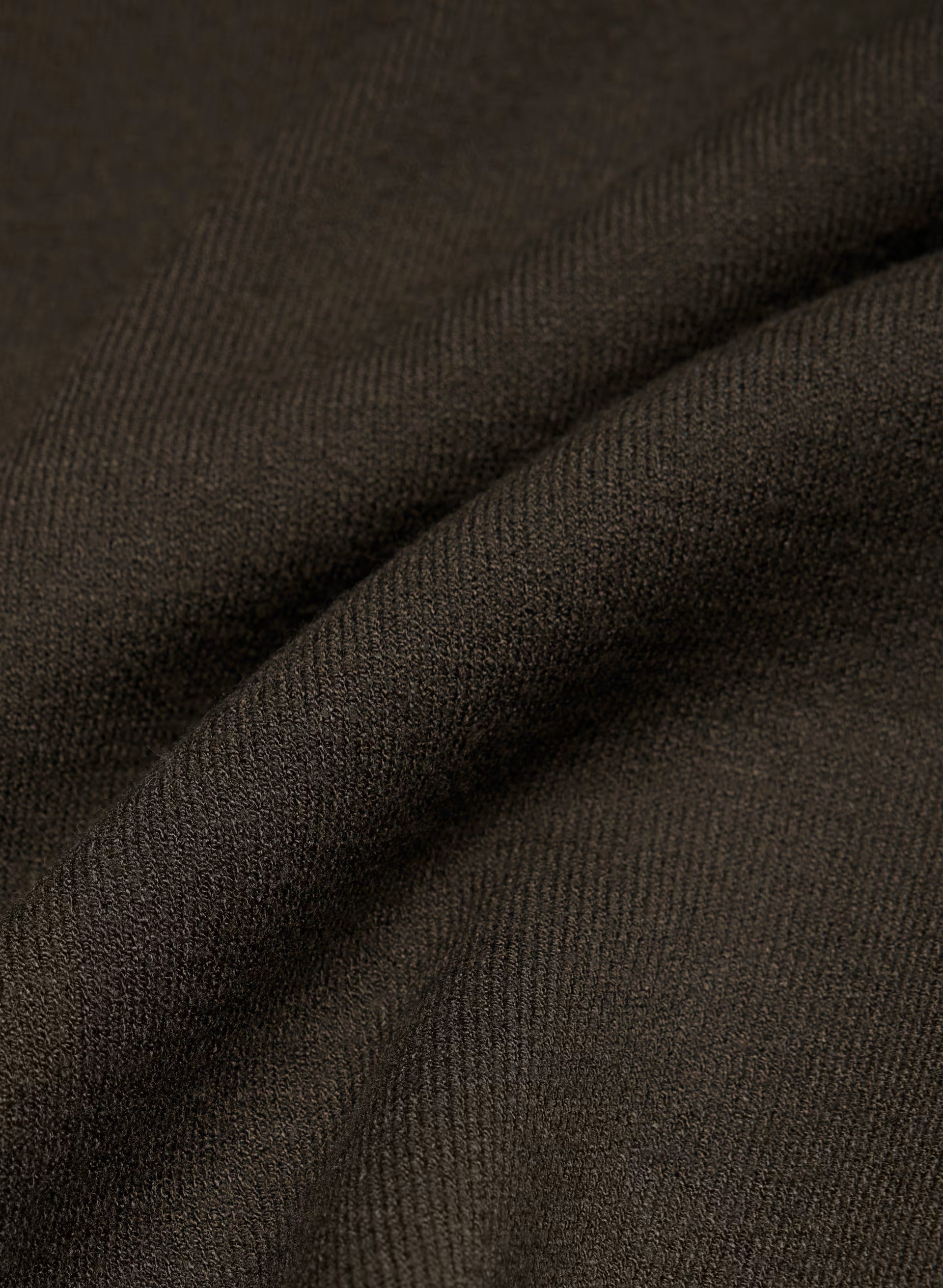 Appoint Sweater - Wonder Yarn - CACAO NIB BROWN