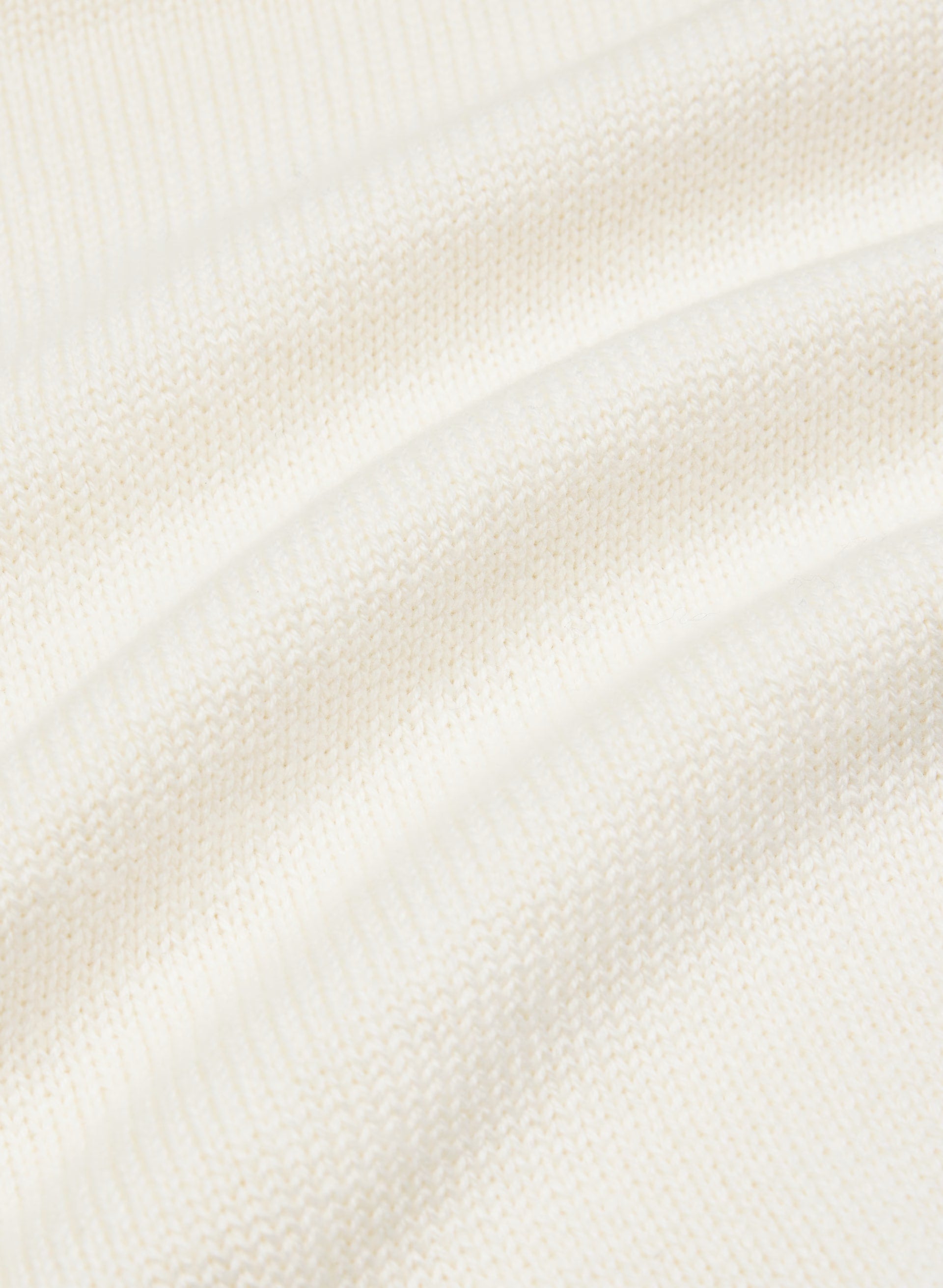 Cotton Charm™ Keepsake Mockneck - LIGHT BIRCH