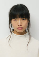 Cotton Charm™ Keepsake Mockneck - LIGHT BIRCH
