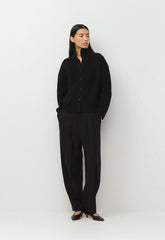 Herald Cardigan - BLACK