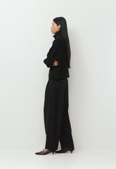 Herald Cardigan - BLACK
