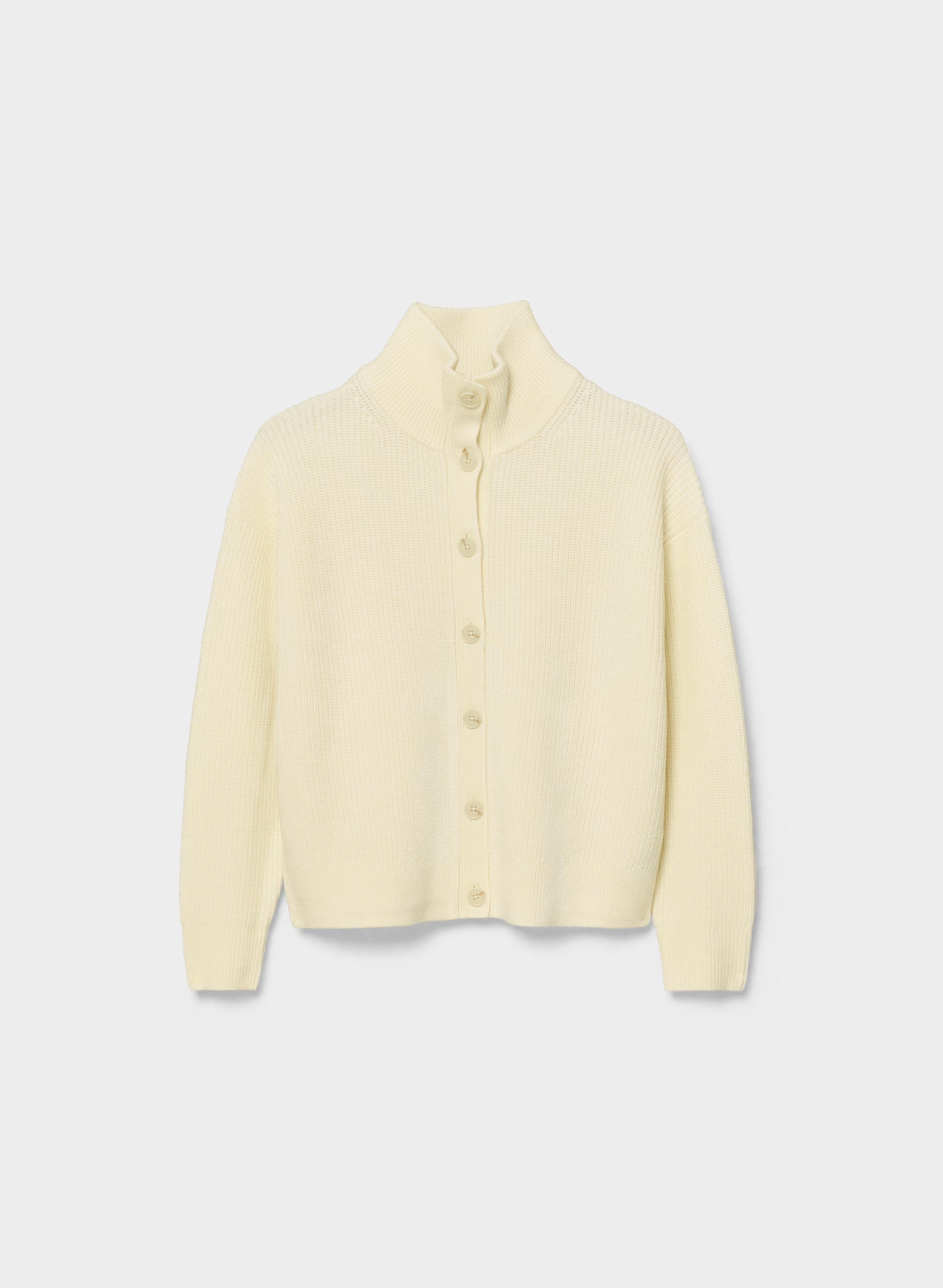 Herald Cardigan - SEASIDE CREAM