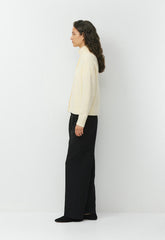 Herald Cardigan - SEASIDE CREAM
