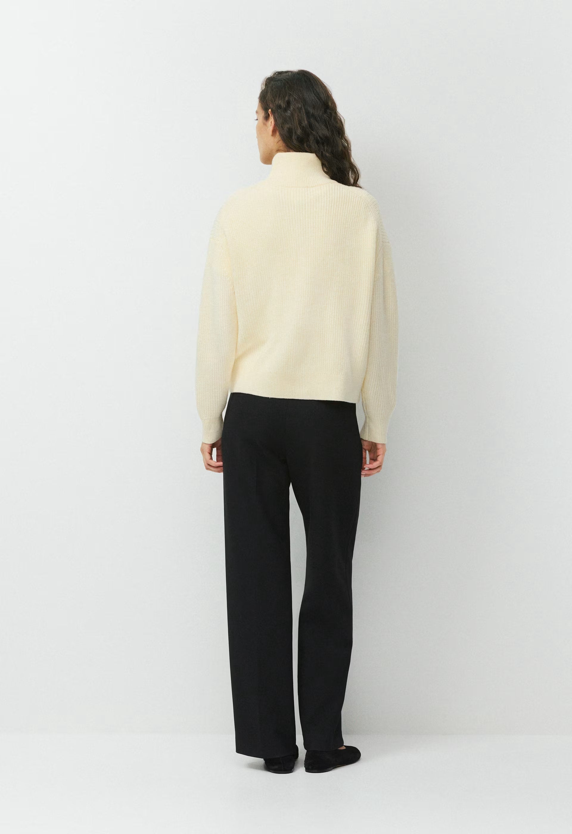 Herald Cardigan - SEASIDE CREAM