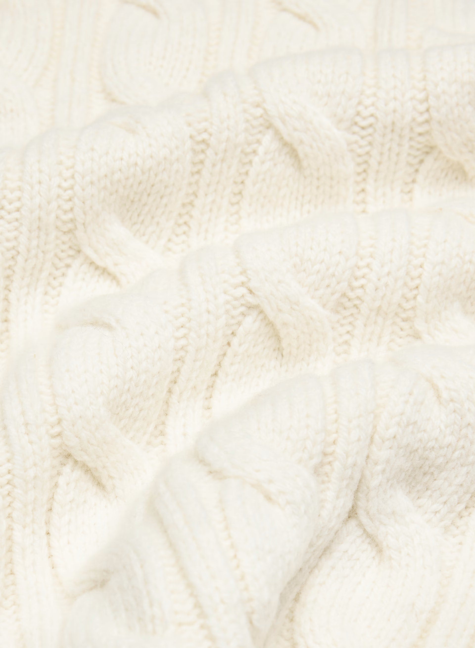 Elsewhere Mockneck - WHISPER WHITE