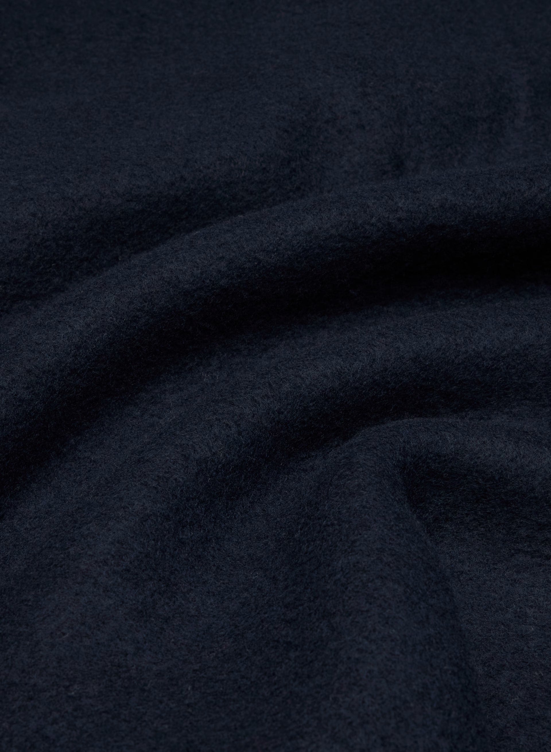 Cozy Sweatfleece Perfect 1/2 Zip - ADMIRAL NAVY