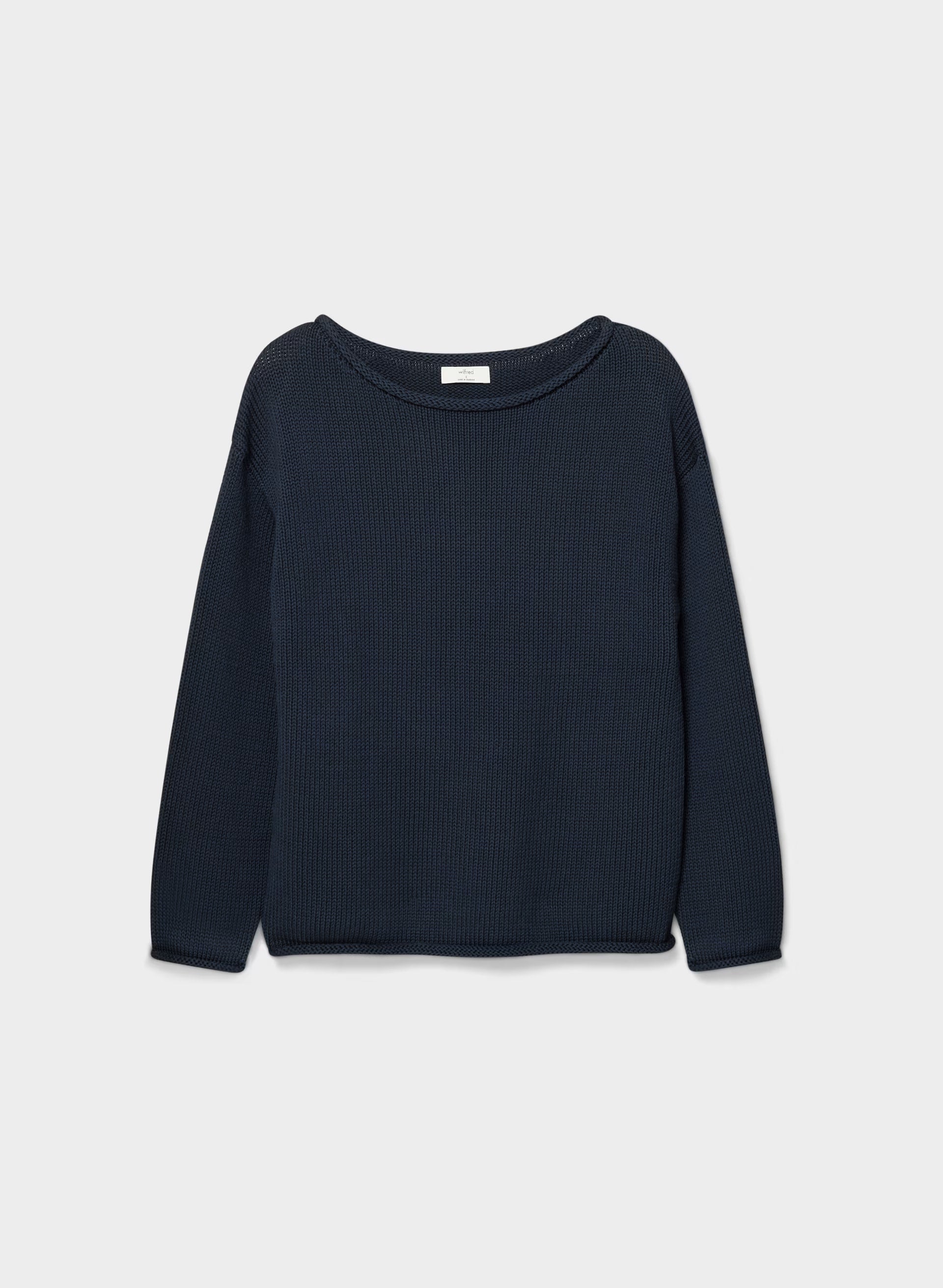 Understory Sweater - ADMIRAL
