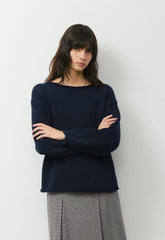 Understory Sweater - ADMIRAL