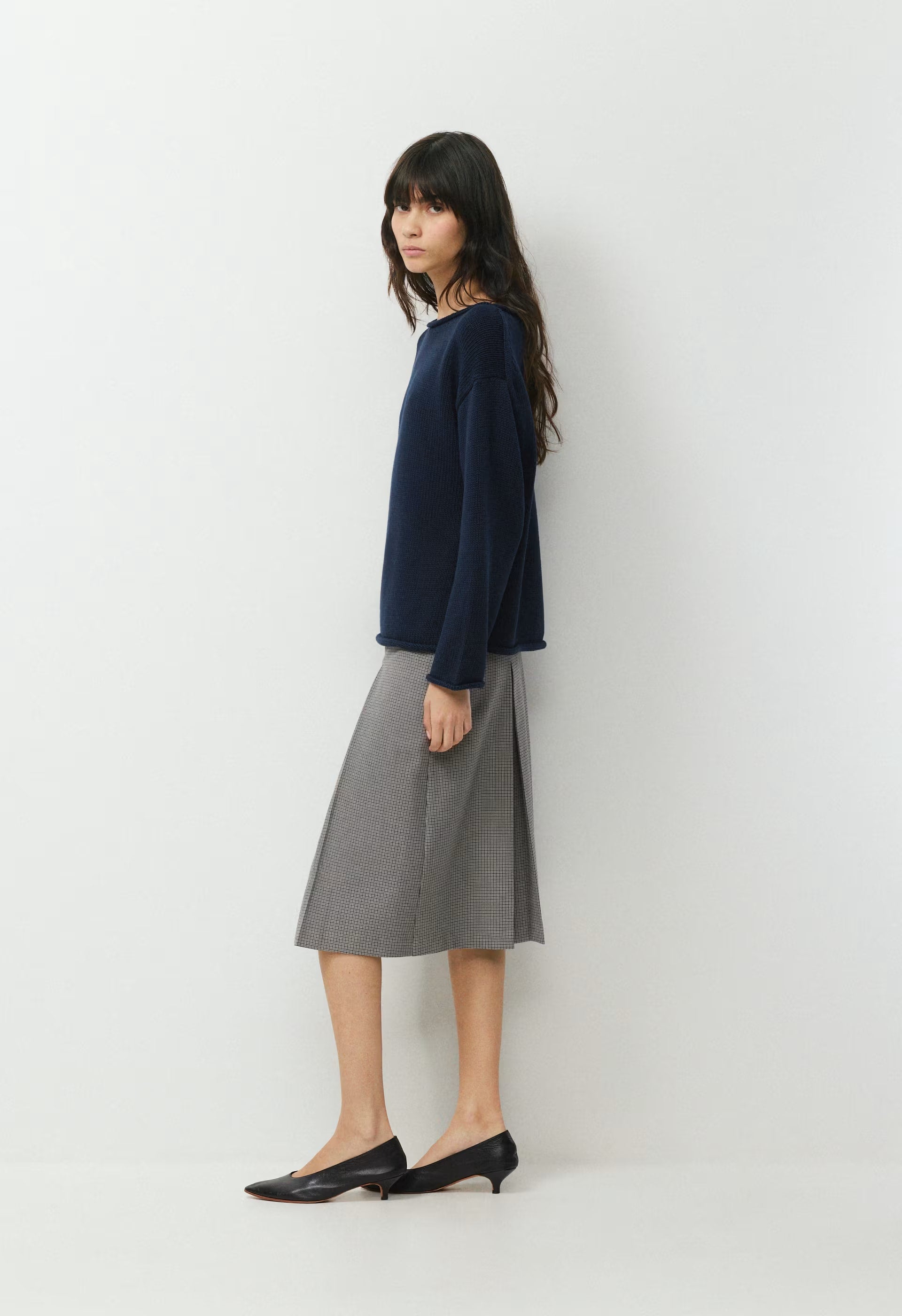 Understory Sweater - ADMIRAL