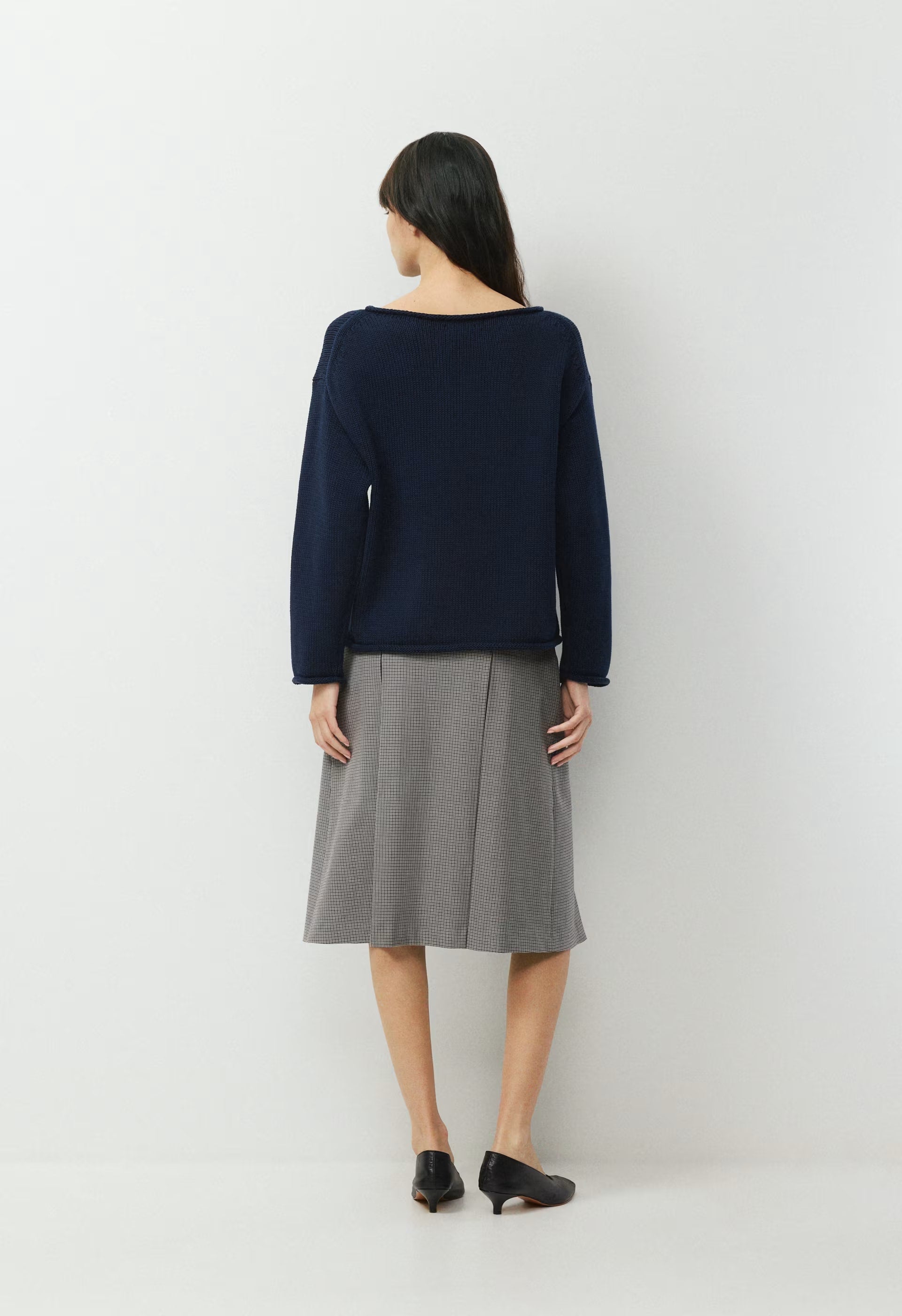 Understory Sweater - ADMIRAL