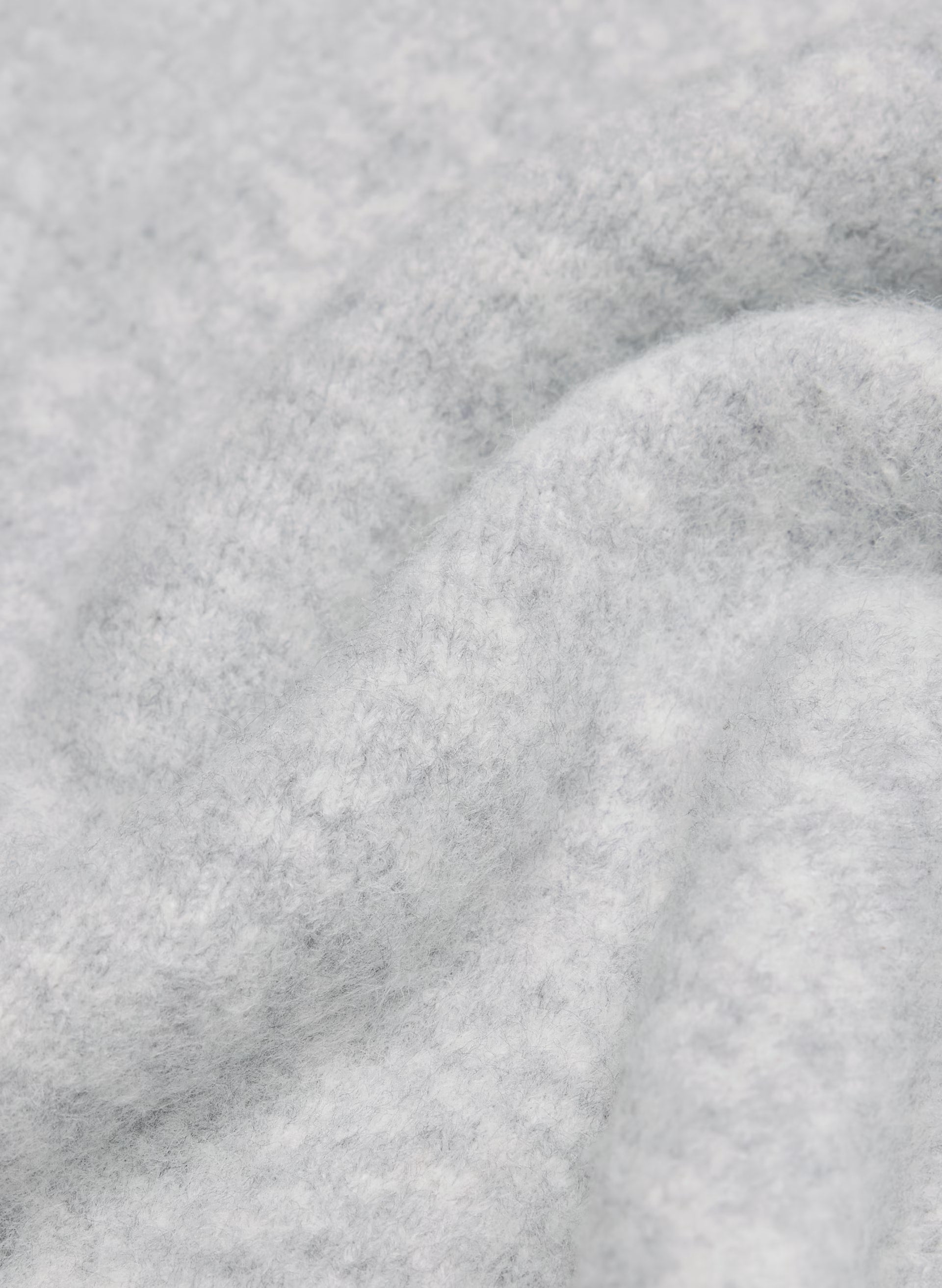 Upland Sweater - HEATHER CHROME