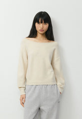 Upland Sweater - HEATHER BIRCH