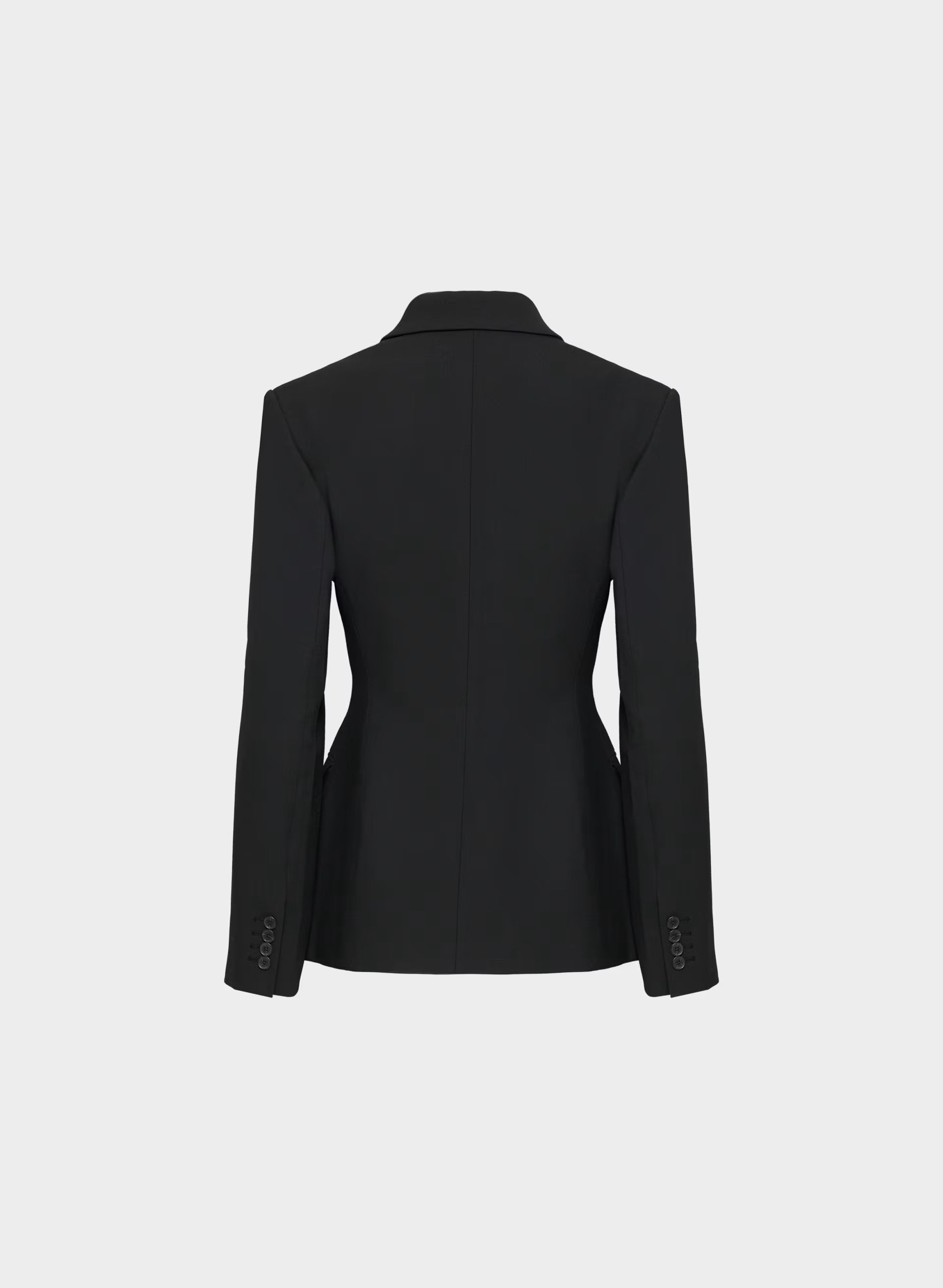 Standout Blazer - Eversential™ - BLACK