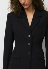 Standout Blazer - Eversential™ - BLACK