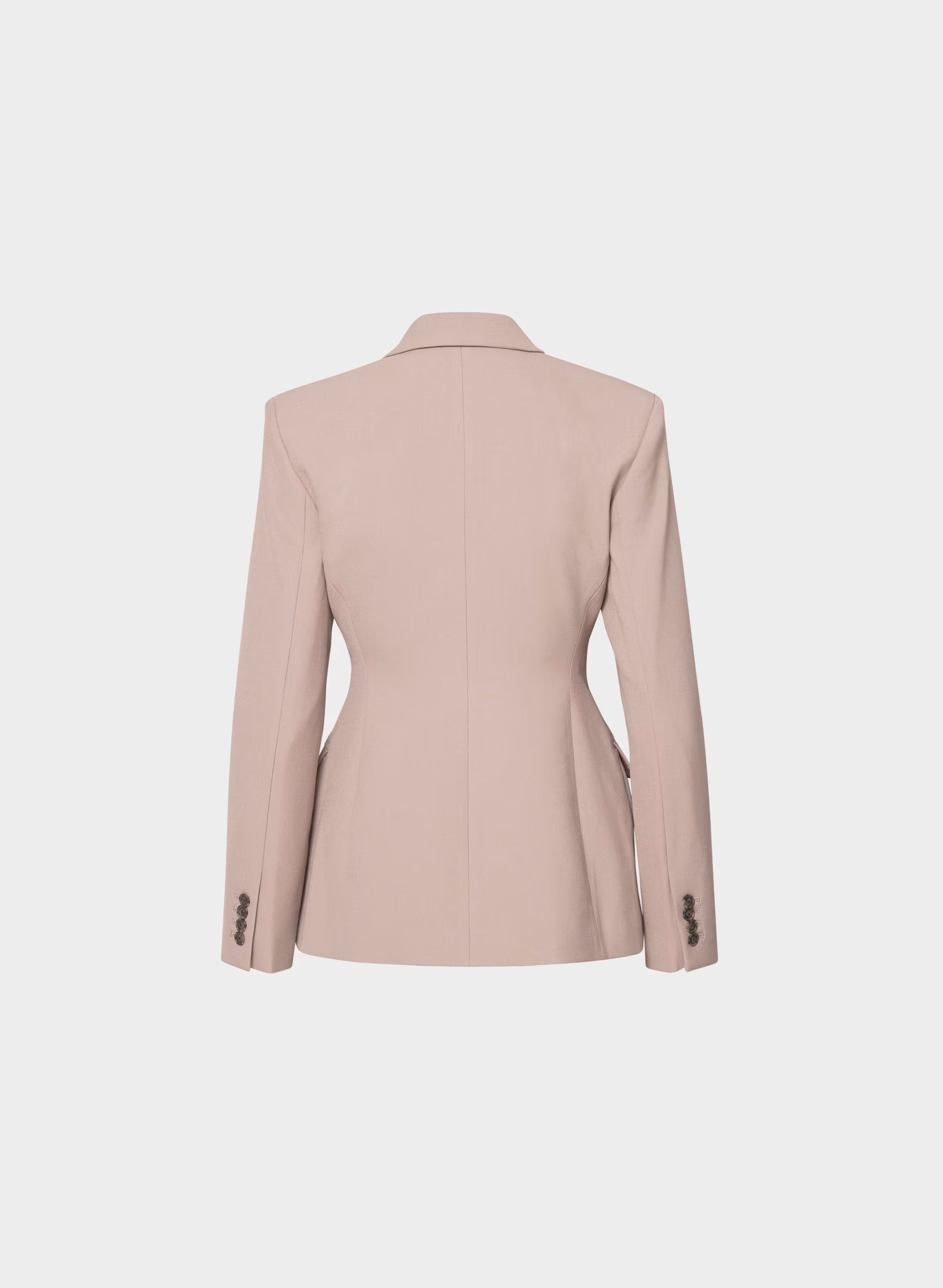 Standout Blazer - Eversential™ - DUSTY MAUVE