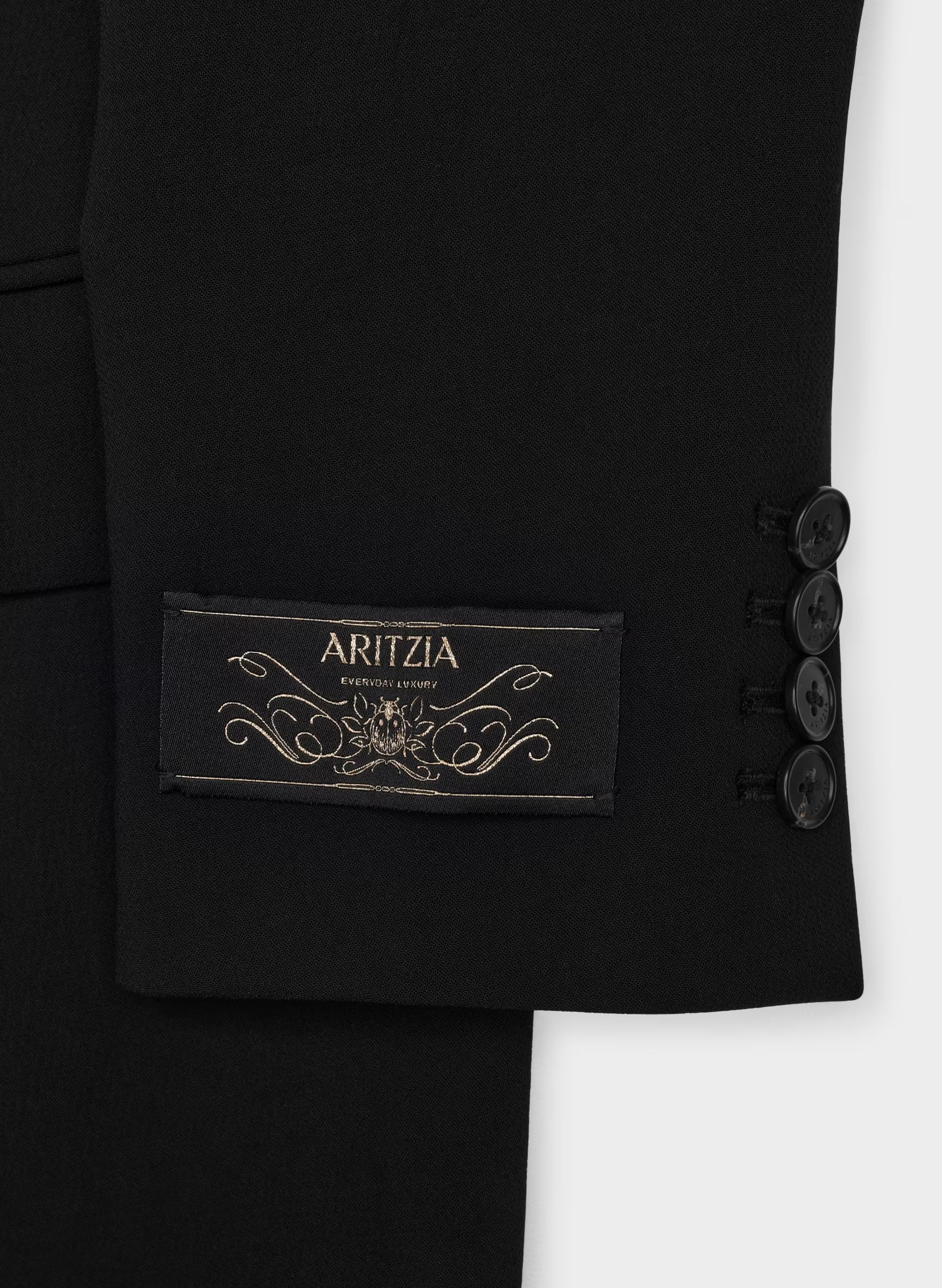 Generation Blazer - Crepette™ - BLACK