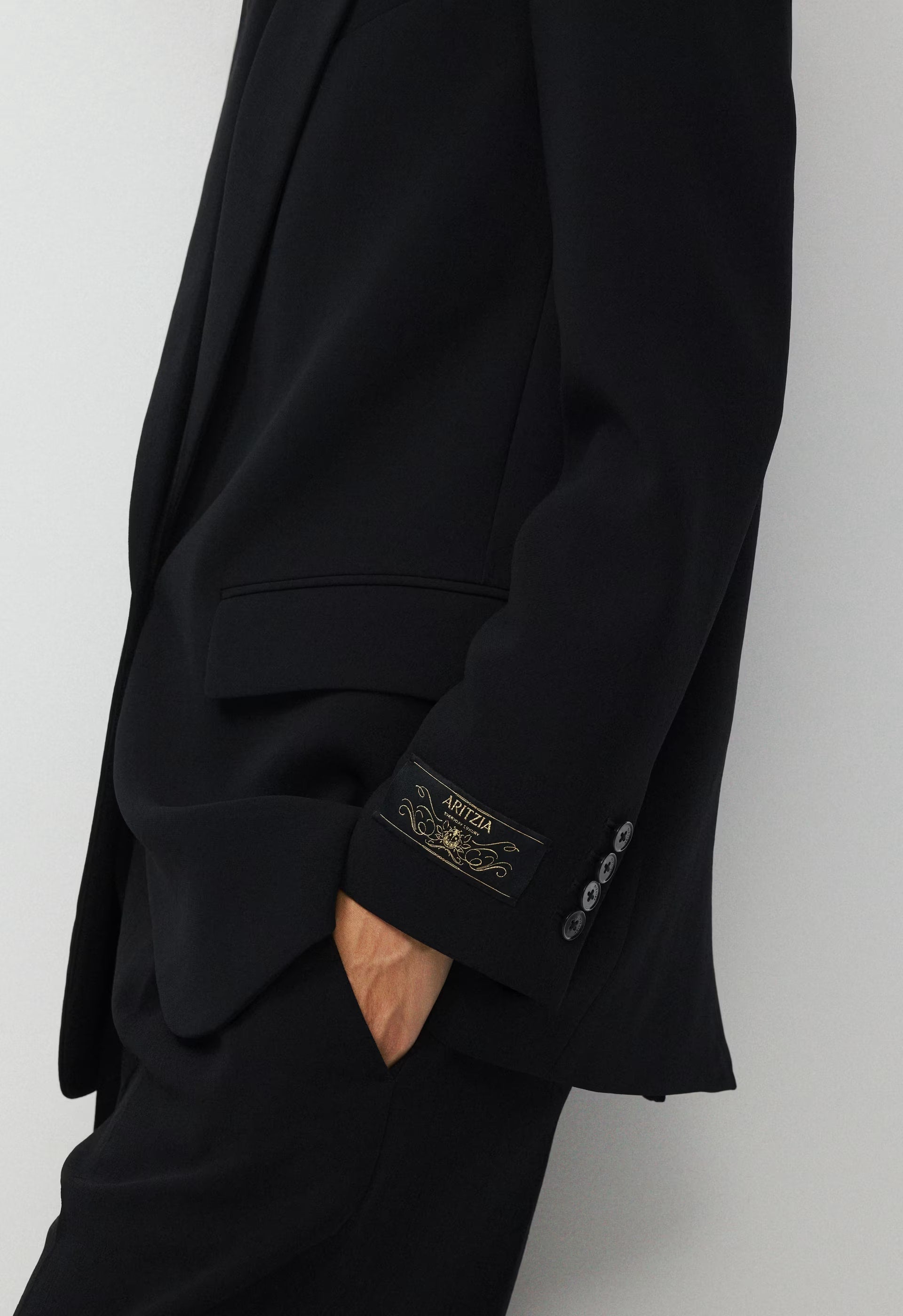 Generation Blazer - Crepette™ - BLACK