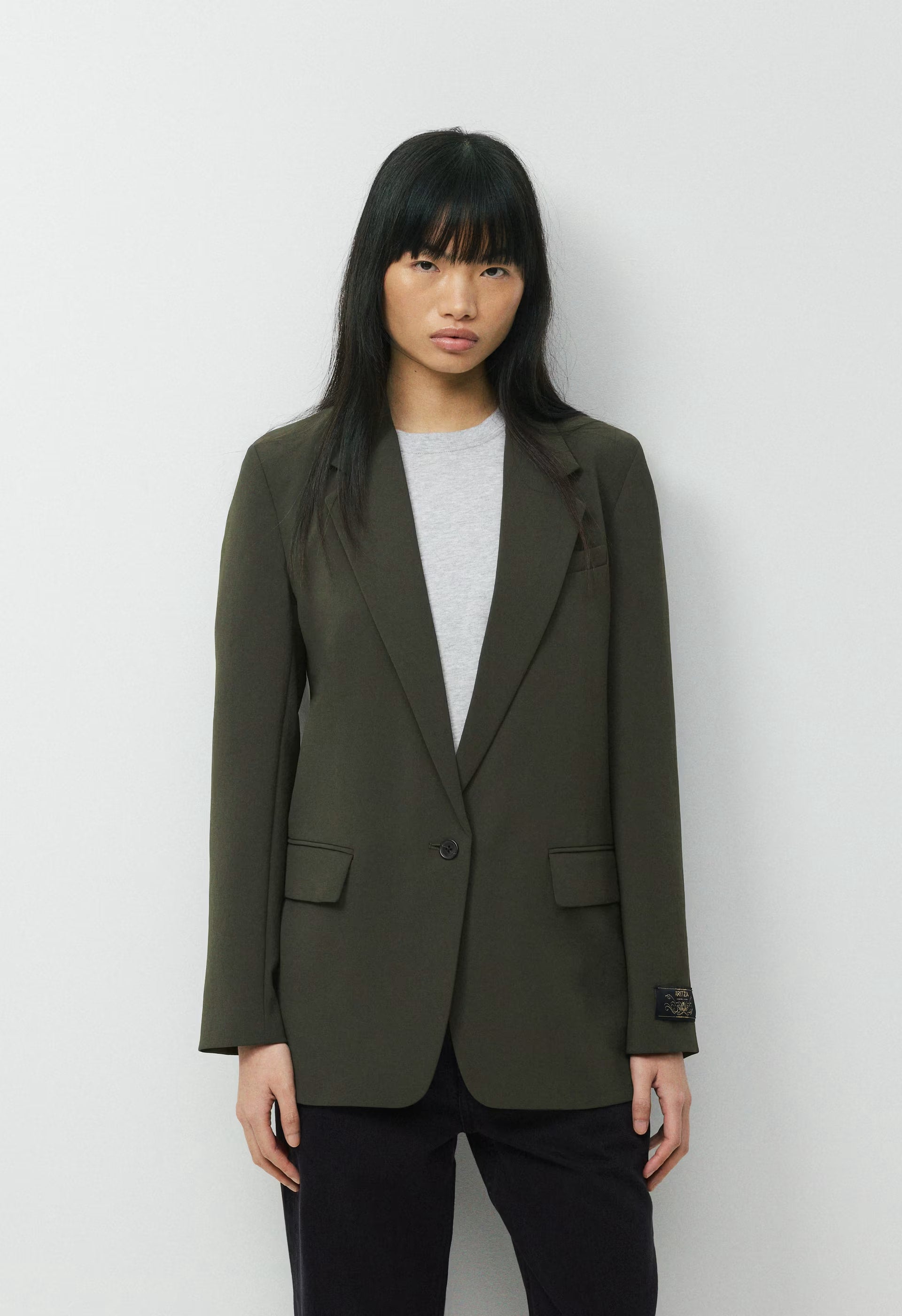 Generation Blazer - Crepette™ - FLINT GREEN