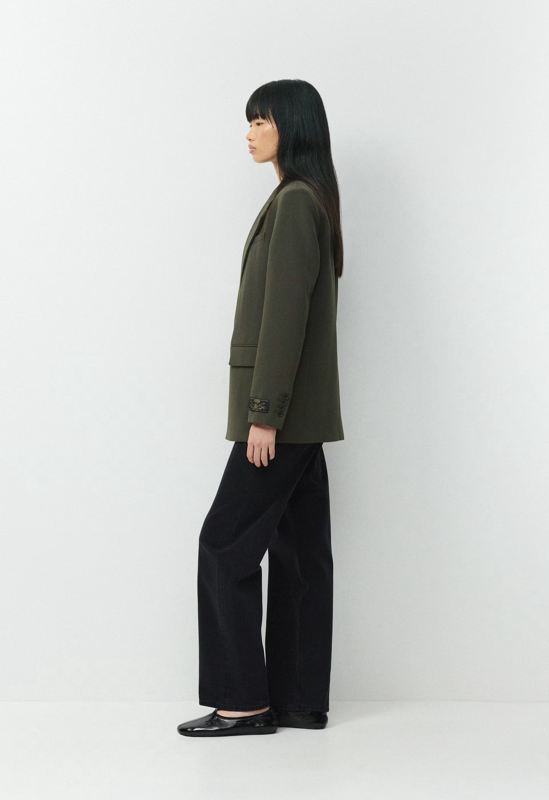 Generation Blazer - Crepette™ - FLINT GREEN